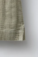STRUCTURED SHIRT
