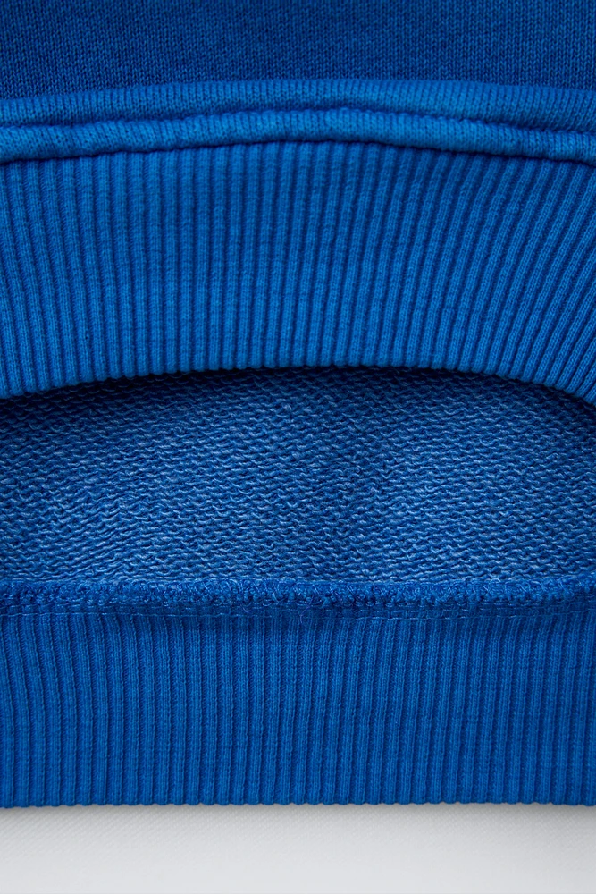 BONILLA A LA VISTA ® X ZARA PRINTED SWEATSHIRT