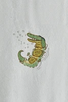 GRENOUILLÈRE ENFANT CROCODILE