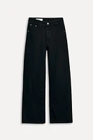 JEAN CURVED TAILLE HAUTE 50E ANNIVERSAIRE