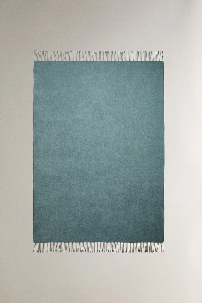 CHENILLE BLANKET