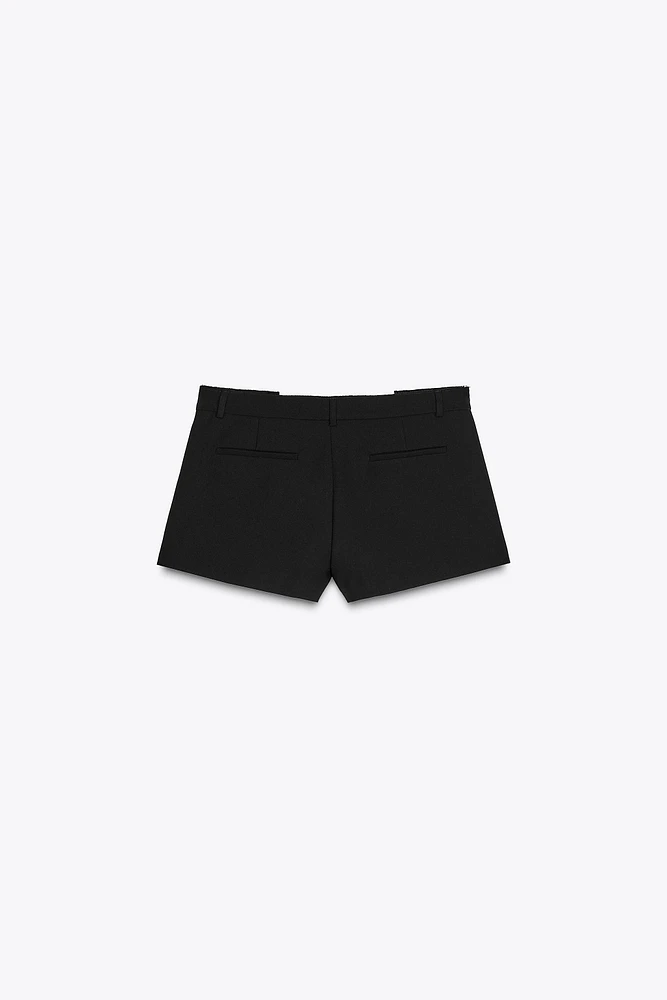 PLEATED SHORTS ZW COLLECTION