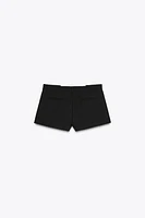 PLEATED SHORTS ZW COLLECTION