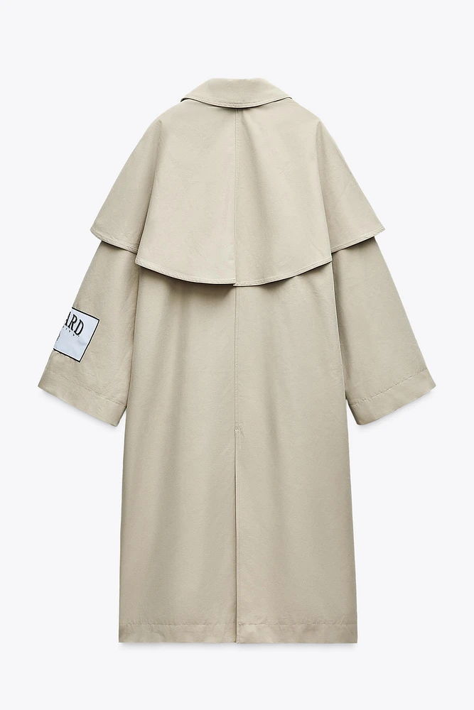 TRENCH CAPE HARVARD UNIVERSITY