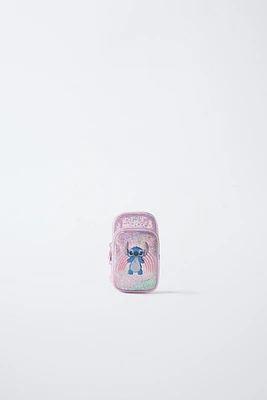 HOUSSE POUR TÉLÉPHONE VINYLE LILO & STITCH © DISNEY