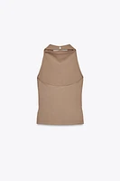 HALTER TOP