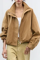 PUFFER JACKET