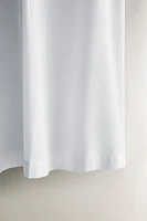 CHEMISE DE NUIT COTON BRODERIES
