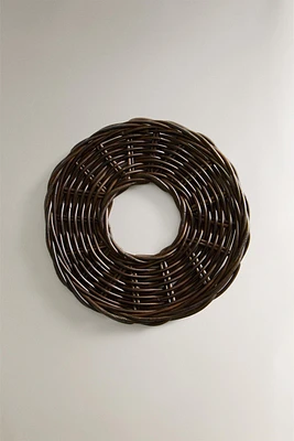 RATTAN TRIVET