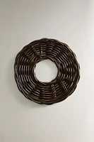 RATTAN TRIVET