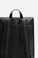 FLAP BACKPACK