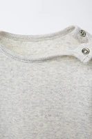 POINTELLE BODYSUIT