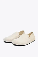 WOVEN SHOES X FANGLU LIN