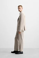 SLIM FIT SUIT JACKET