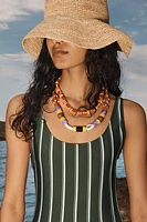 MAILLOT DE BAIN RAYURES ÉDITION LIMITÉE
