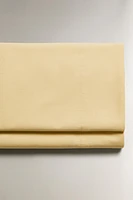 DRAP PLAT ENFANT COTON UNI