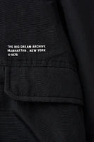 HOODED PADDED PARKA