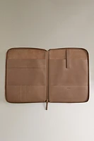 LEATHER CASE