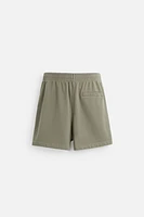 REGULAR FIT JOGGER SHORTS