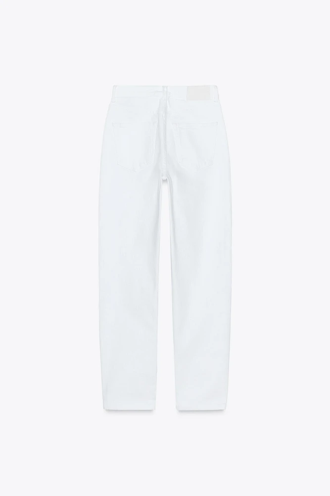 JEAN Z1975 MOM TAILLE HAUTE