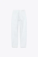 JEAN Z1975 MOM TAILLE HAUTE