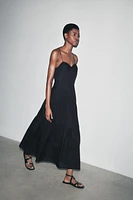 ROBE BUSTIER ZW COLLECTION