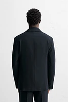 BLAZER COSTUME STRUCTURÉ