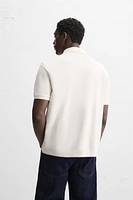 POLO STRUCTURÉ BASIQUE