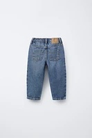 MOM FIT JEANS