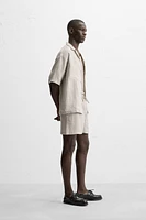 100% LINEN SHIRT