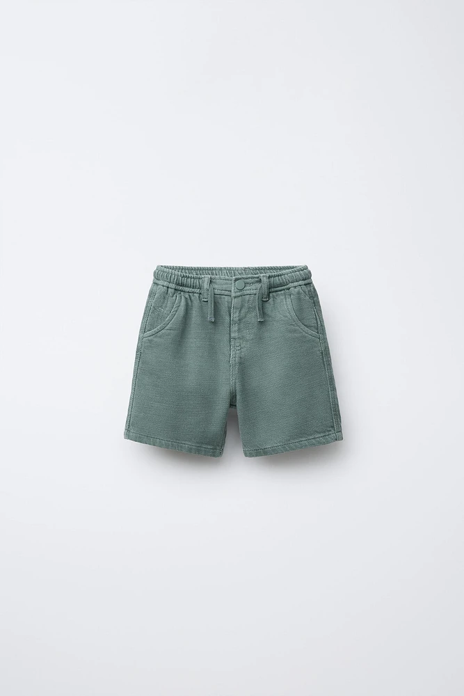 STANDARD SOFT TOUCH SHORTS