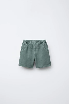 STANDARD SOFT TOUCH SHORTS