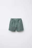 STANDARD SOFT TOUCH SHORTS