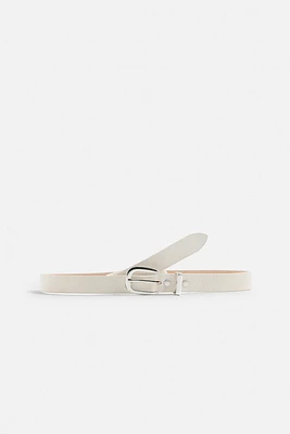 LEATHER BELT