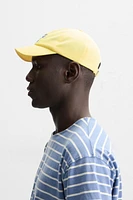 CASQUETTE TEXTE BROD