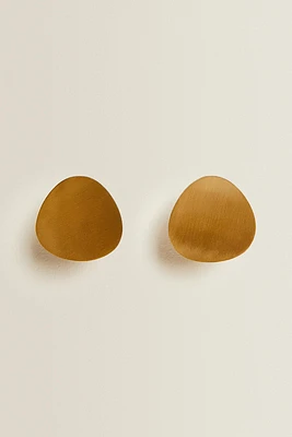 LOT BOUTONS DE PORTE LAITON (LOT DE 2)