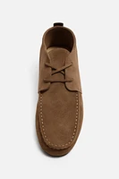 LIMITED EDITION LEATHER BOOT