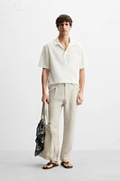 100% LINEN PANTS