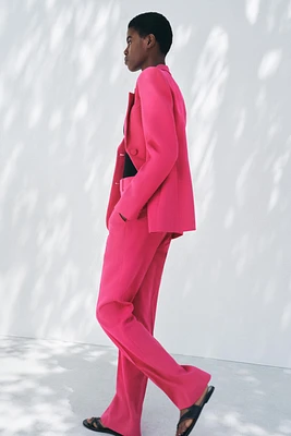 PANTALON ÉVASÉ COLLECTION ZW