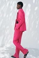 PANTALON ÉVASÉ COLLECTION ZW