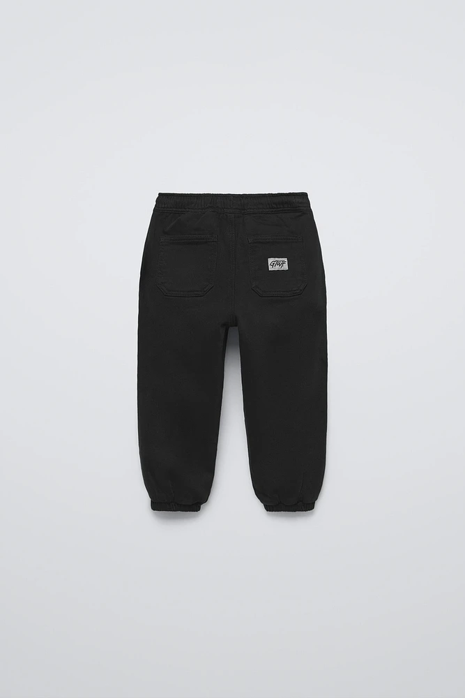COMFY JOGGER PANTS