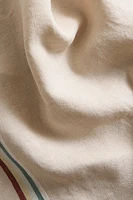 STRIPED LINEN PLACEMAT