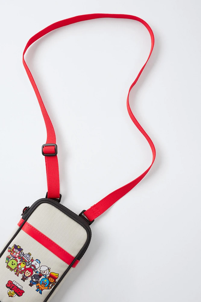 BRAWL STARS © SUPERCELL OY CELL PHONE BAG