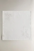 SET OF PRINTED COTTON NAPKINS (SET OF 2)