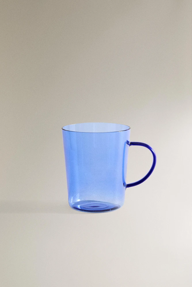 MUG BOROSILICATE