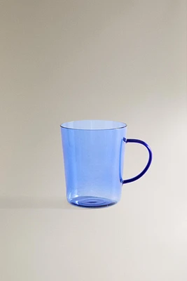 MUG BOROSILICATE