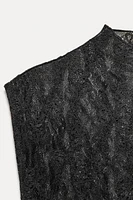 LACE TOP