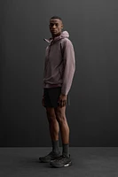 REFLECTIVE WINDBREAKER JACKET