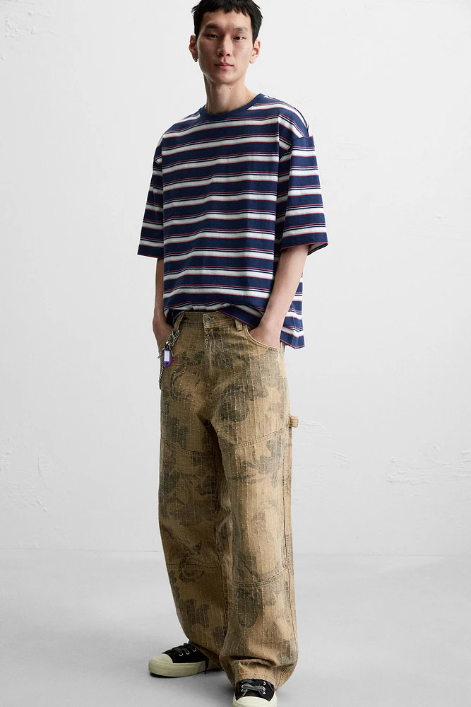 STRIPED T-SHIRT
