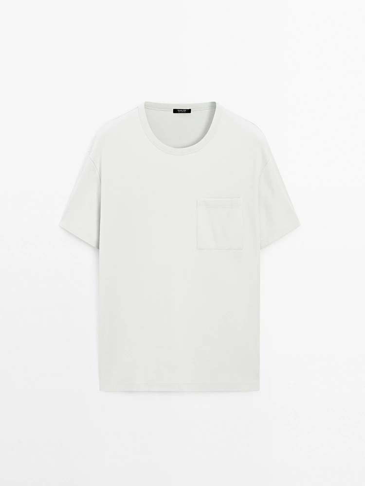 100% cotton short sleeve T-shirt